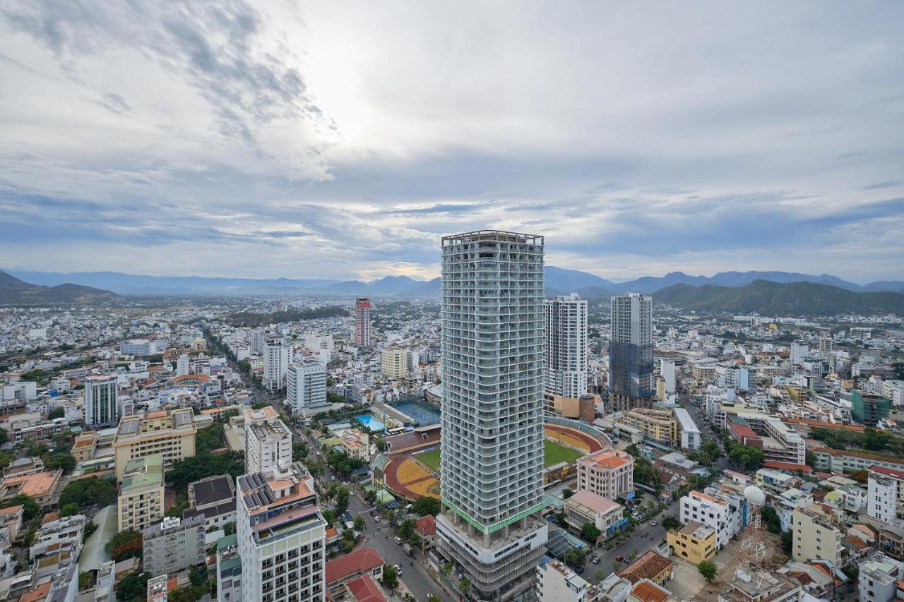 Sol Beach Apartments Nha Trang Ngoại thất bức ảnh