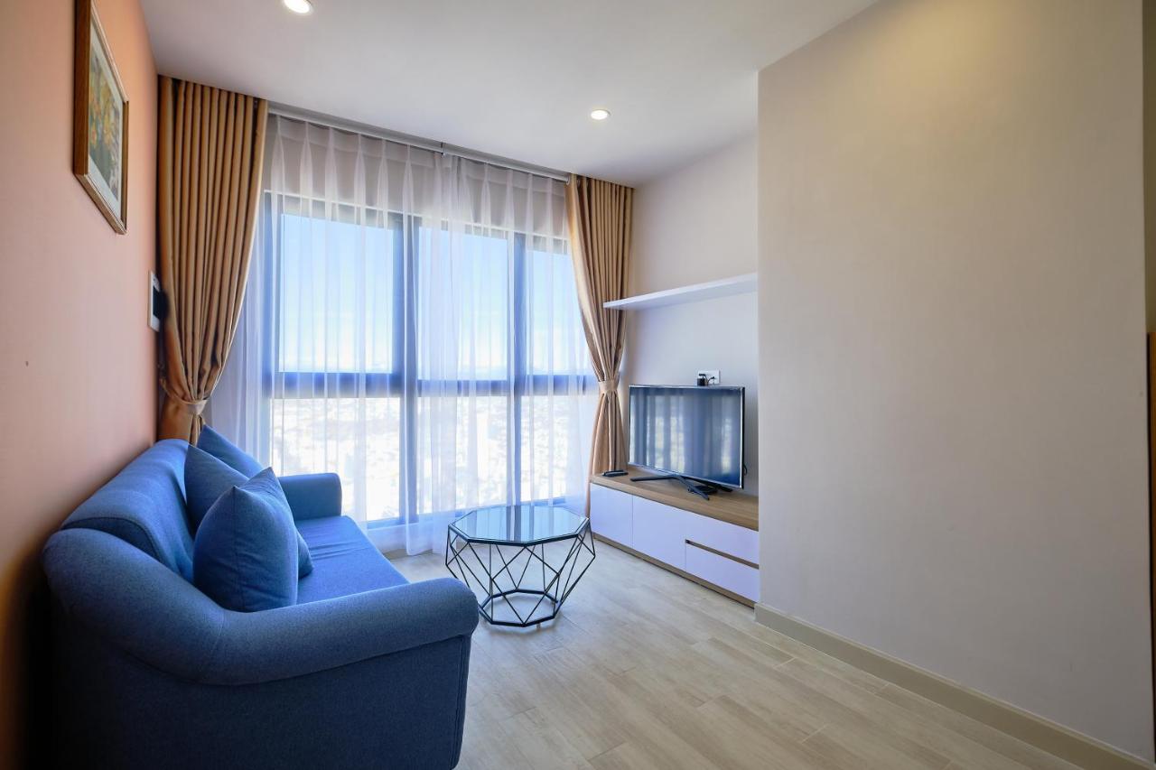 Sol Beach Apartments Nha Trang Ngoại thất bức ảnh