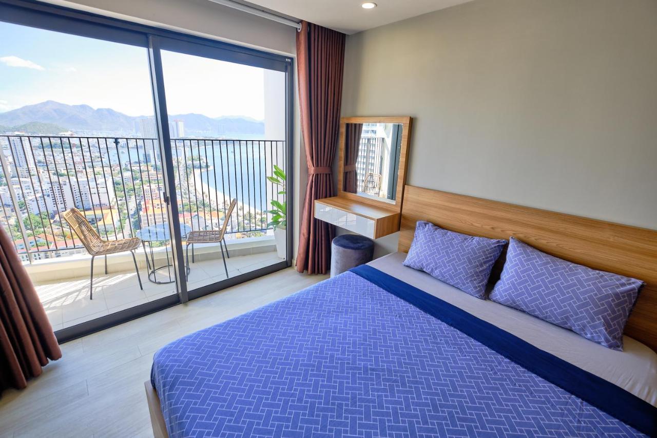 Sol Beach Apartments Nha Trang Ngoại thất bức ảnh