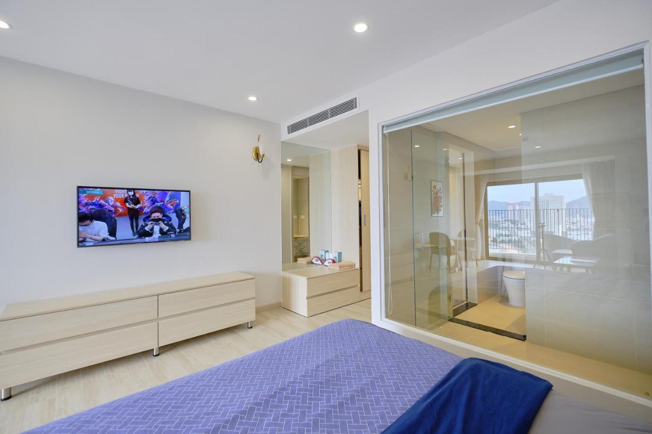 Sol Beach Apartments Nha Trang Ngoại thất bức ảnh