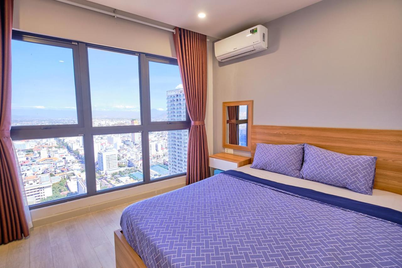 Sol Beach Apartments Nha Trang Ngoại thất bức ảnh