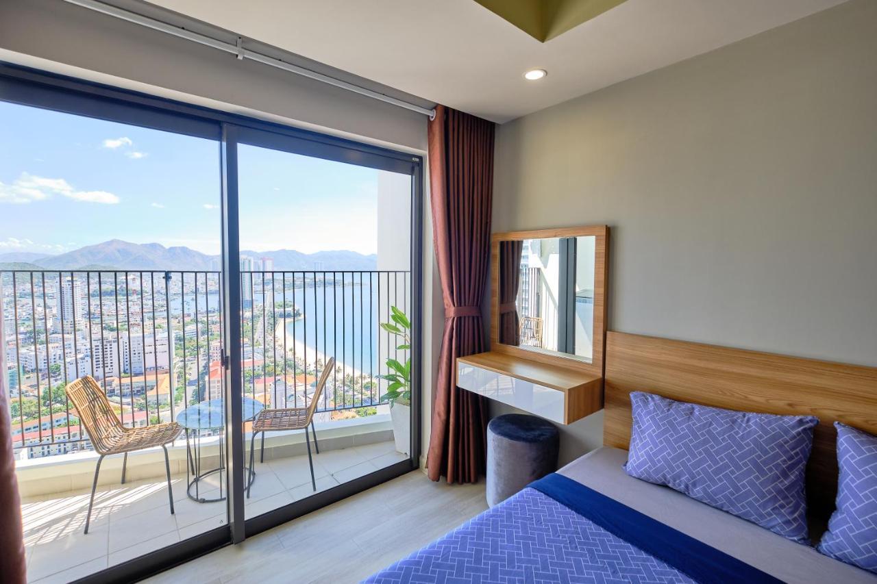 Sol Beach Apartments Nha Trang Ngoại thất bức ảnh