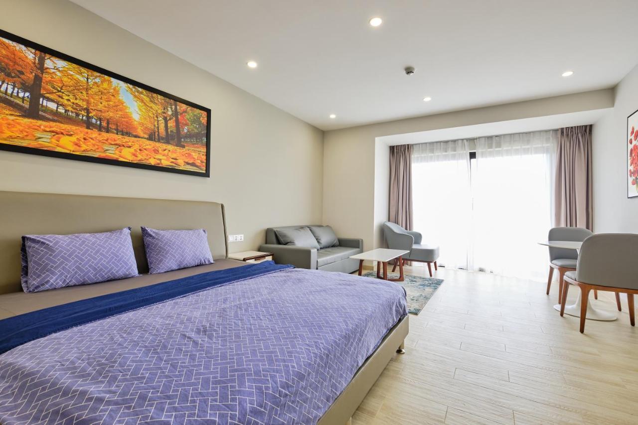 Sol Beach Apartments Nha Trang Ngoại thất bức ảnh