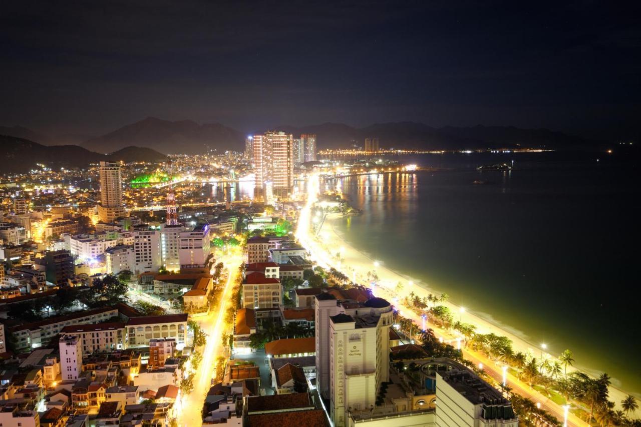 Sol Beach Apartments Nha Trang Ngoại thất bức ảnh