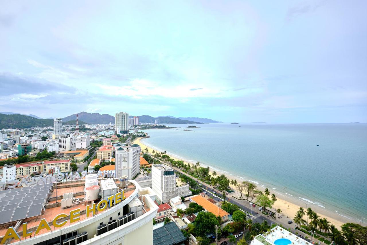 Sol Beach Apartments Nha Trang Ngoại thất bức ảnh