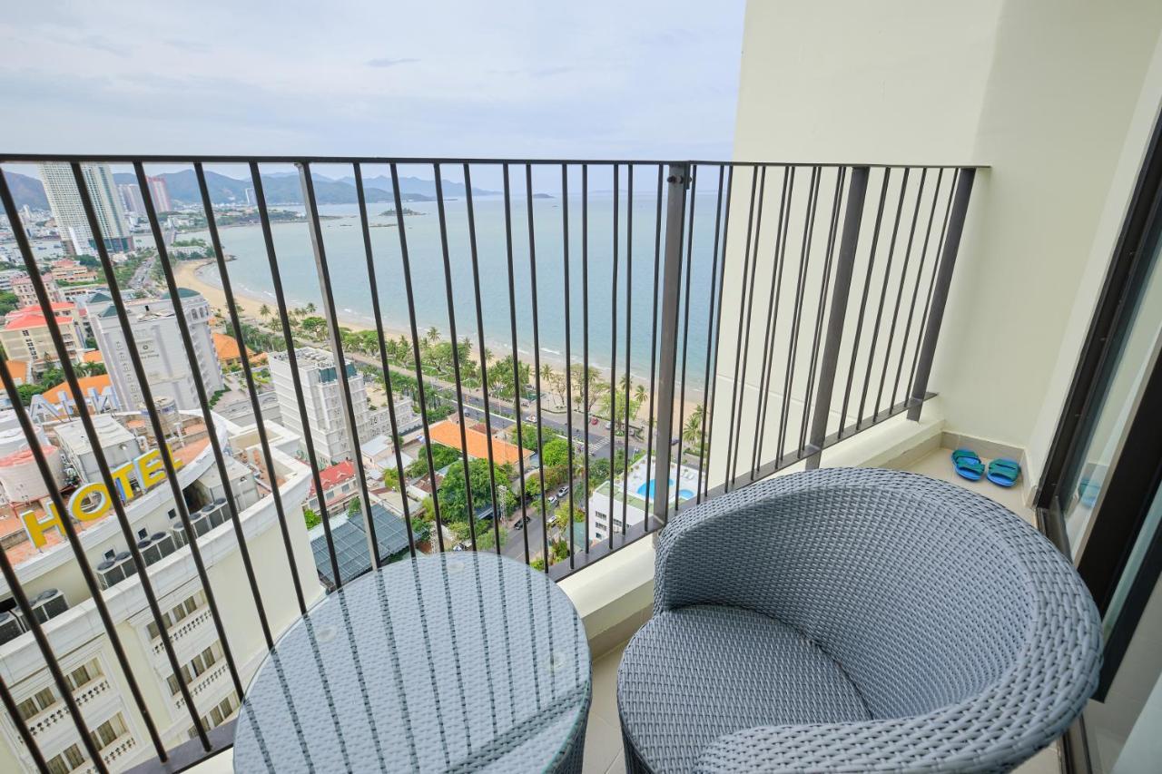 Sol Beach Apartments Nha Trang Ngoại thất bức ảnh