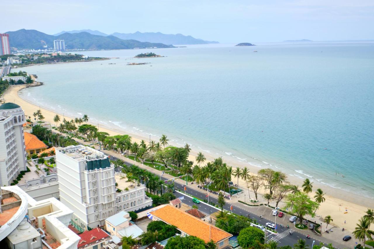 Sol Beach Apartments Nha Trang Ngoại thất bức ảnh