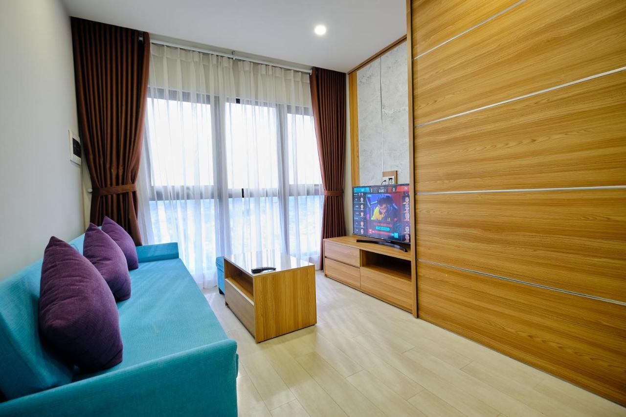 Sol Beach Apartments Nha Trang Phòng bức ảnh