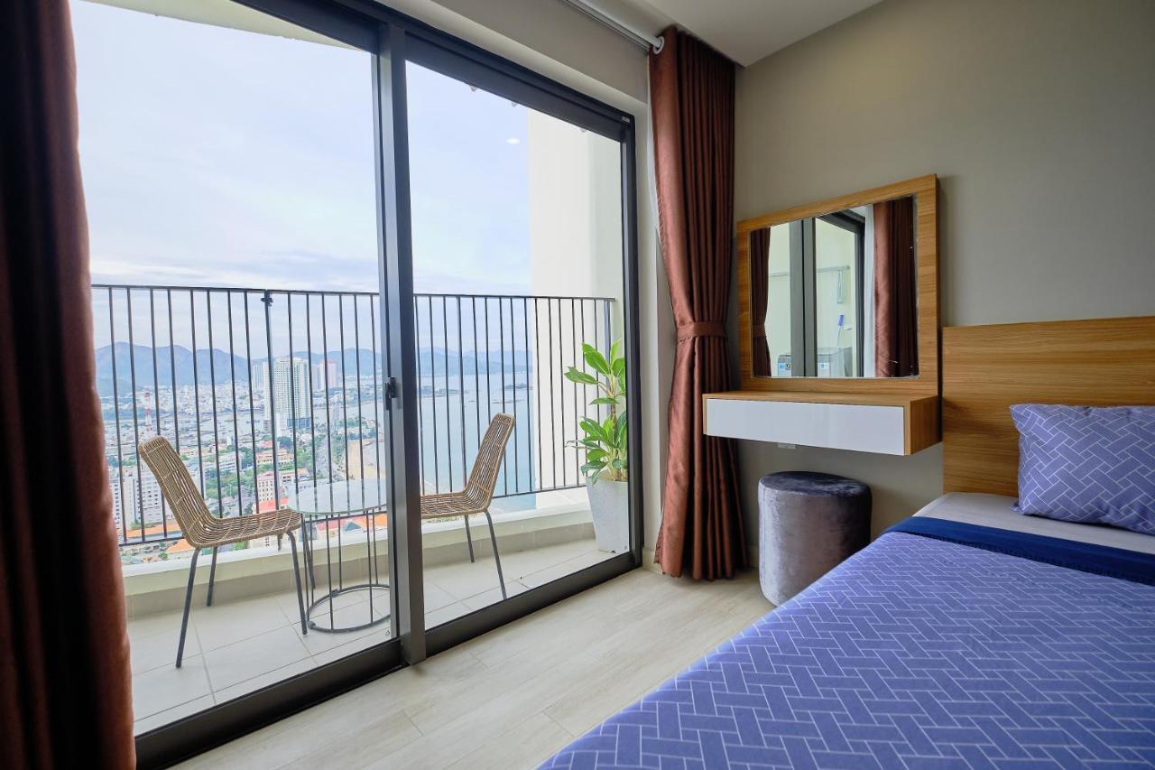 Sol Beach Apartments Nha Trang Ngoại thất bức ảnh