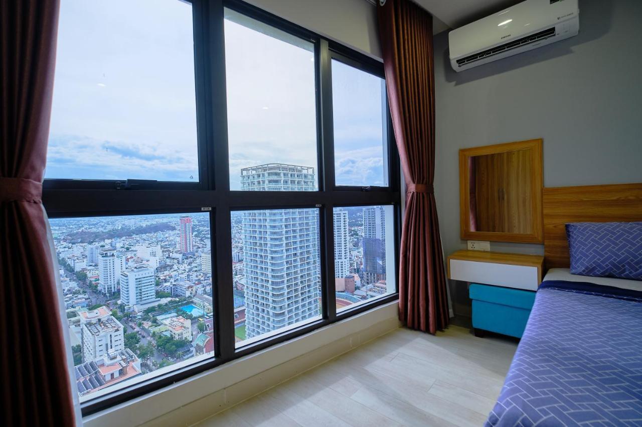 Sol Beach Apartments Nha Trang Ngoại thất bức ảnh