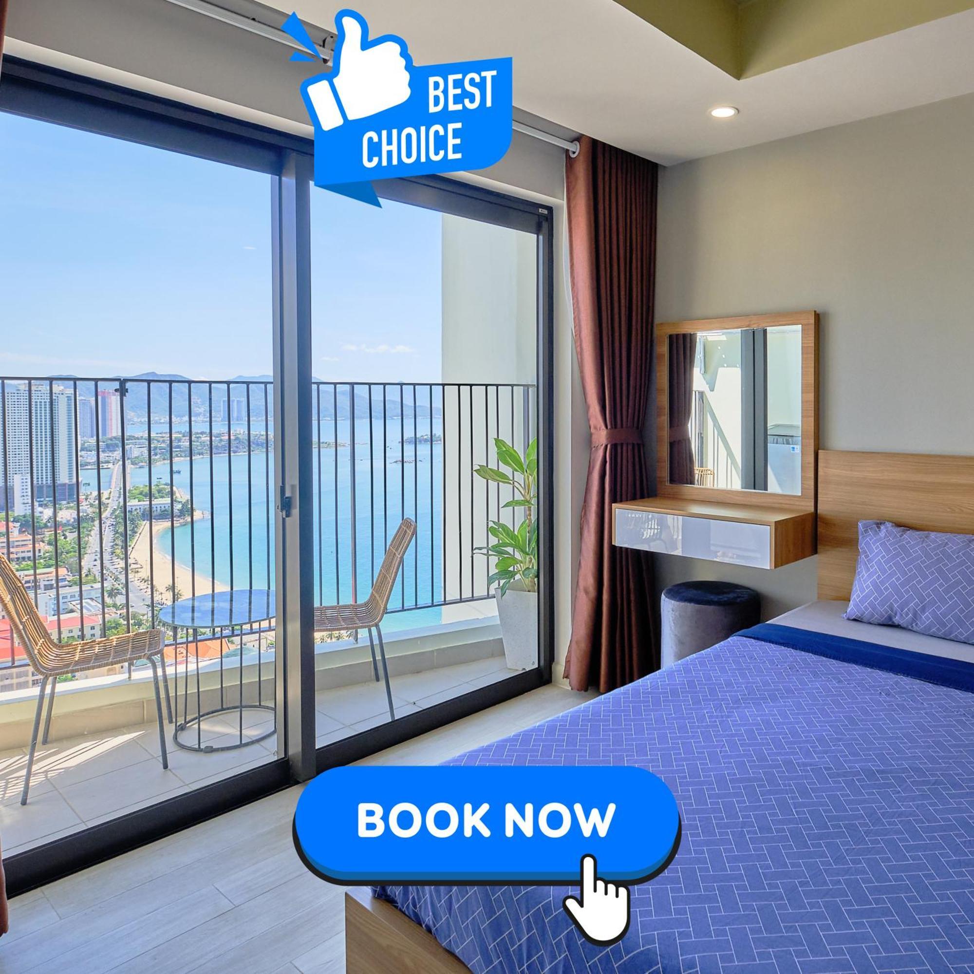 Sol Beach Apartments Nha Trang Ngoại thất bức ảnh