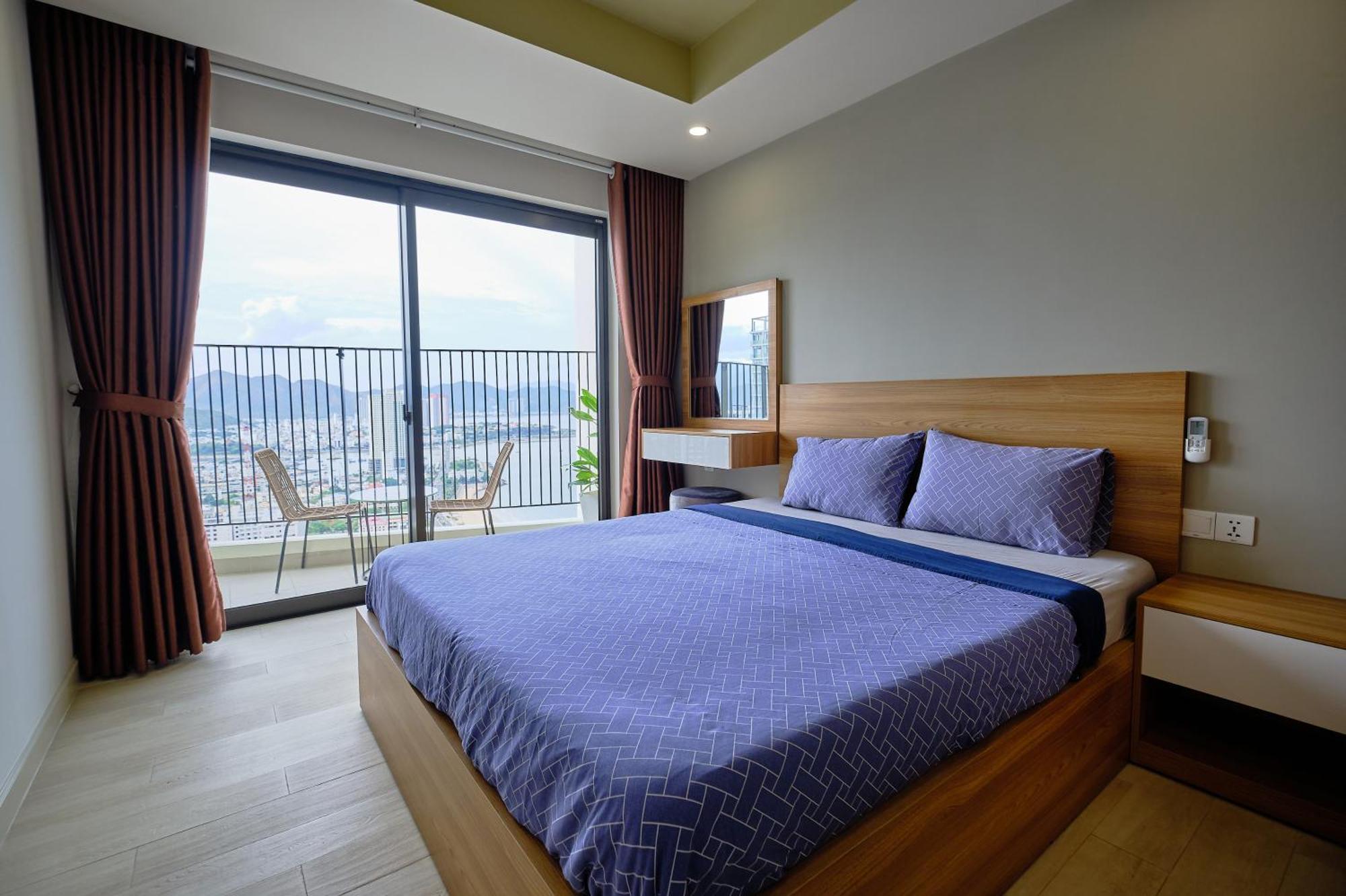 Sol Beach Apartments Nha Trang Phòng bức ảnh