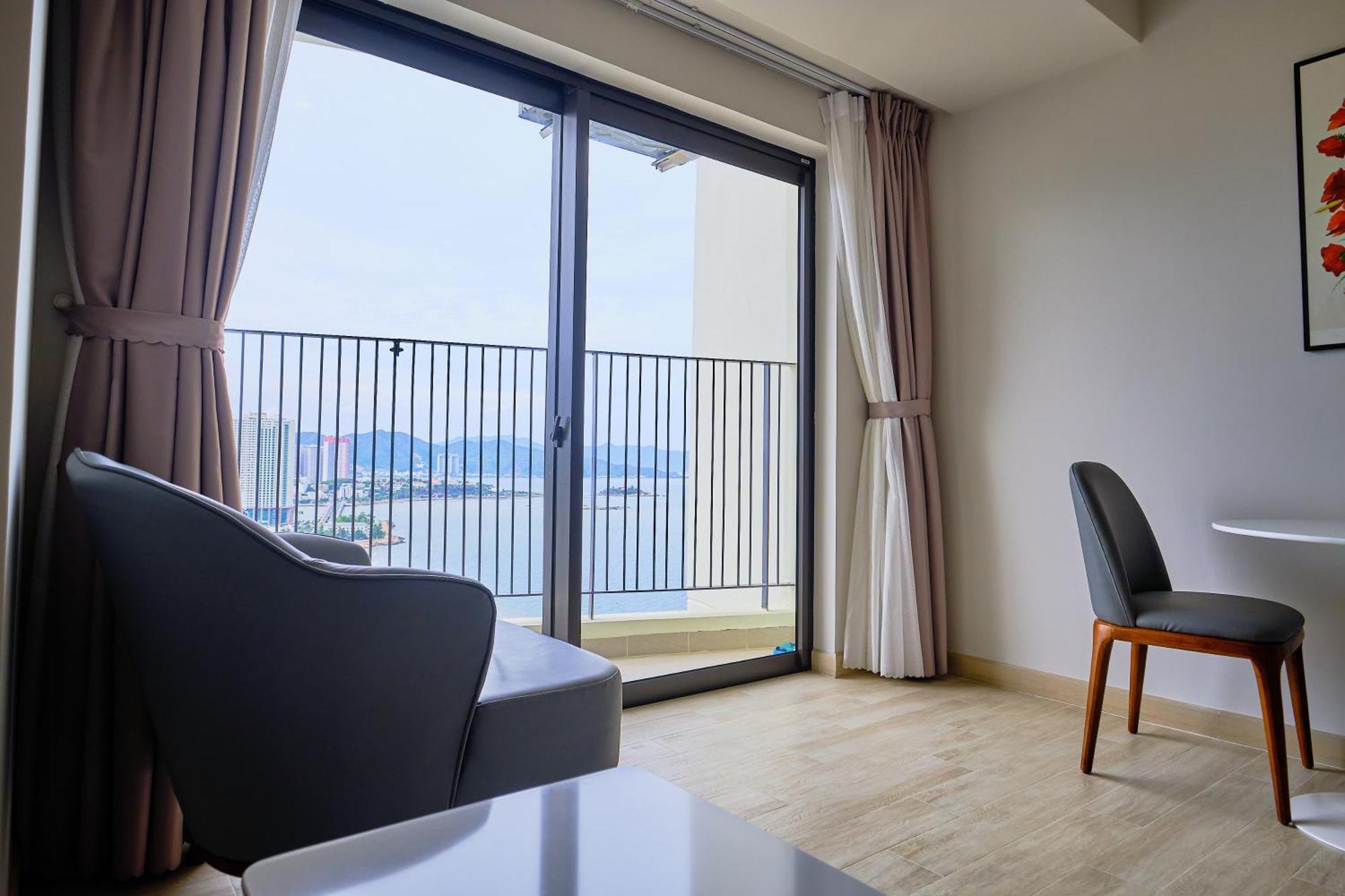 Sol Beach Apartments Nha Trang Phòng bức ảnh