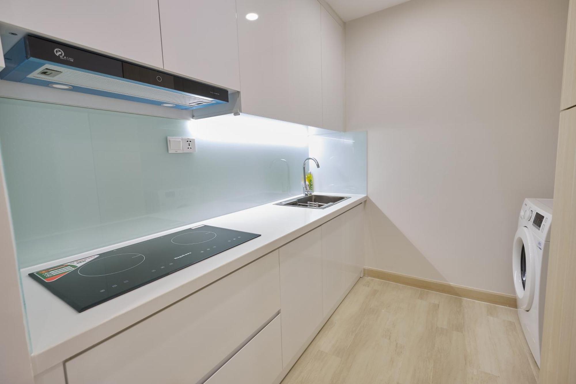 Sol Beach Apartments Nha Trang Phòng bức ảnh