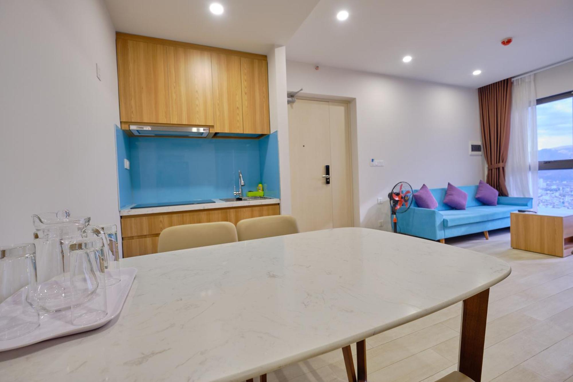 Sol Beach Apartments Nha Trang Phòng bức ảnh