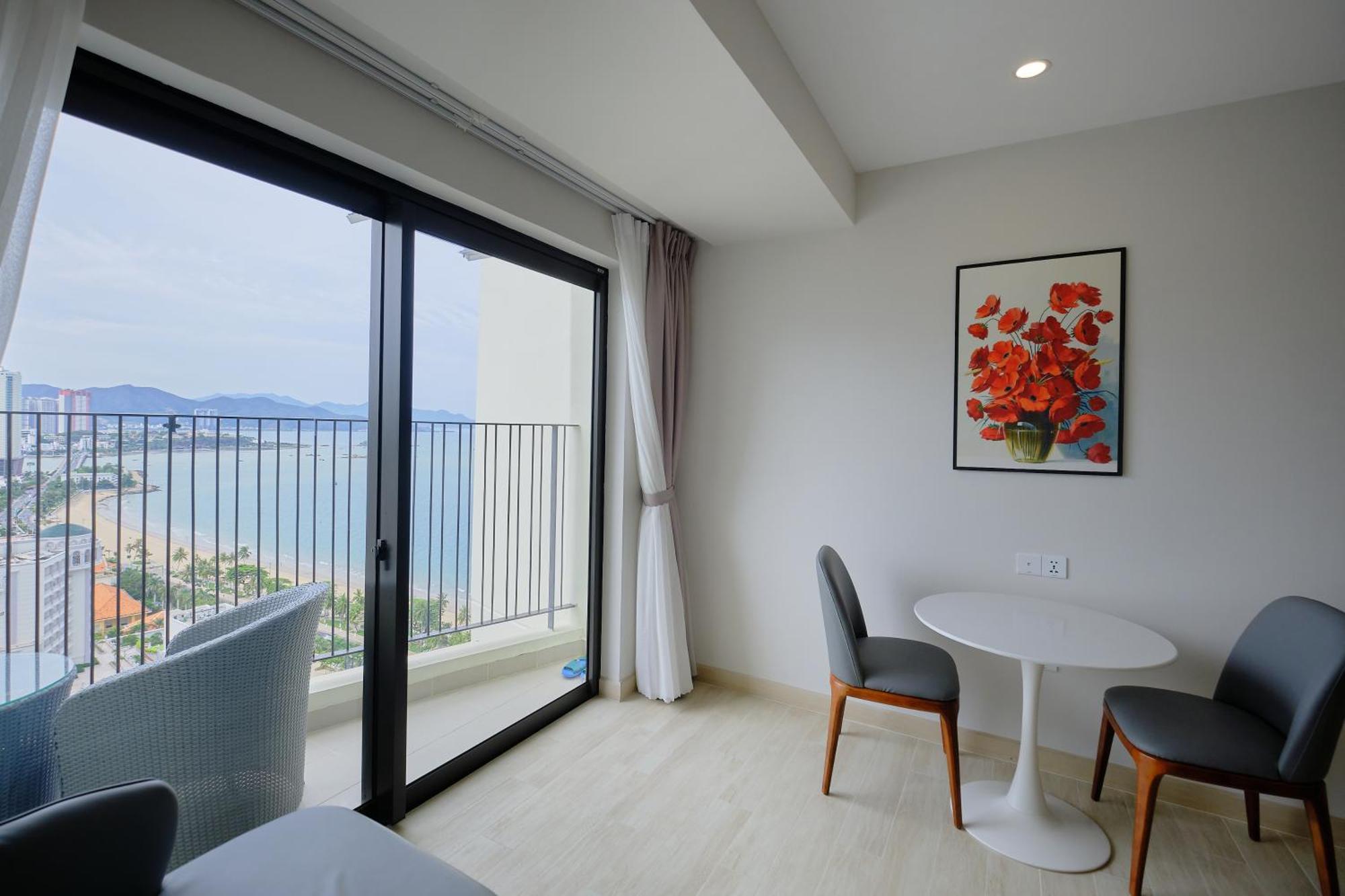 Sol Beach Apartments Nha Trang Phòng bức ảnh