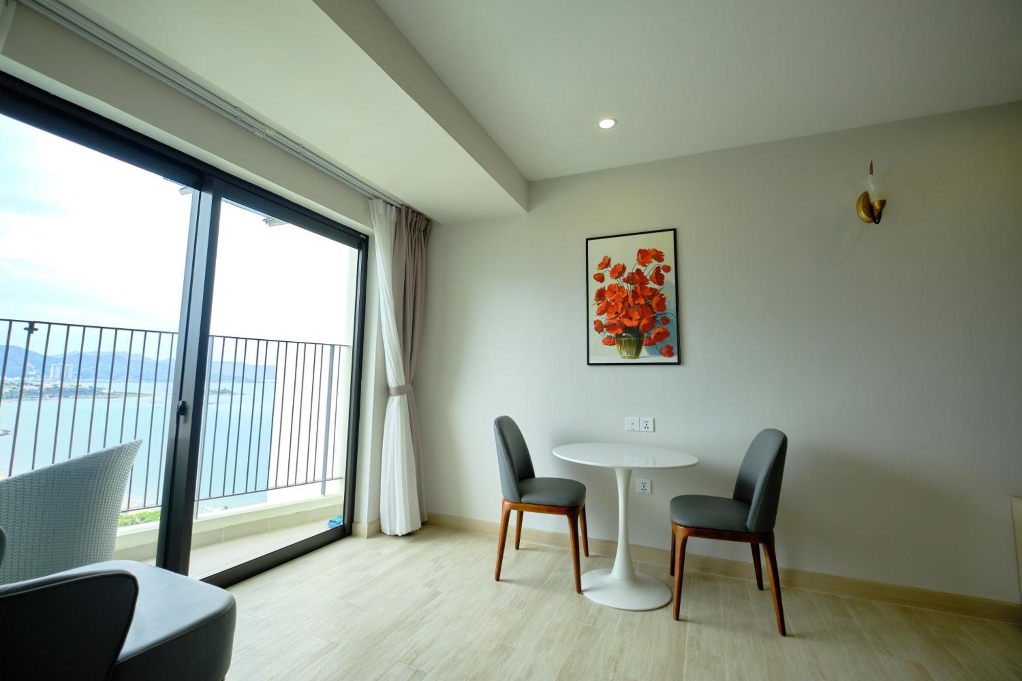 Sol Beach Apartments Nha Trang Phòng bức ảnh