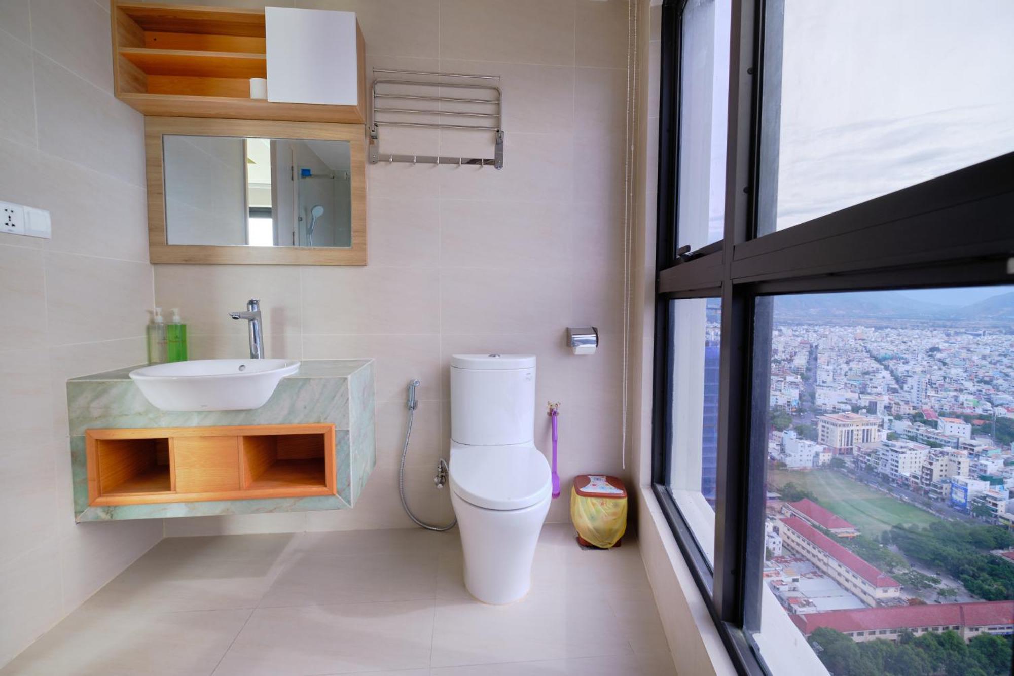 Sol Beach Apartments Nha Trang Phòng bức ảnh