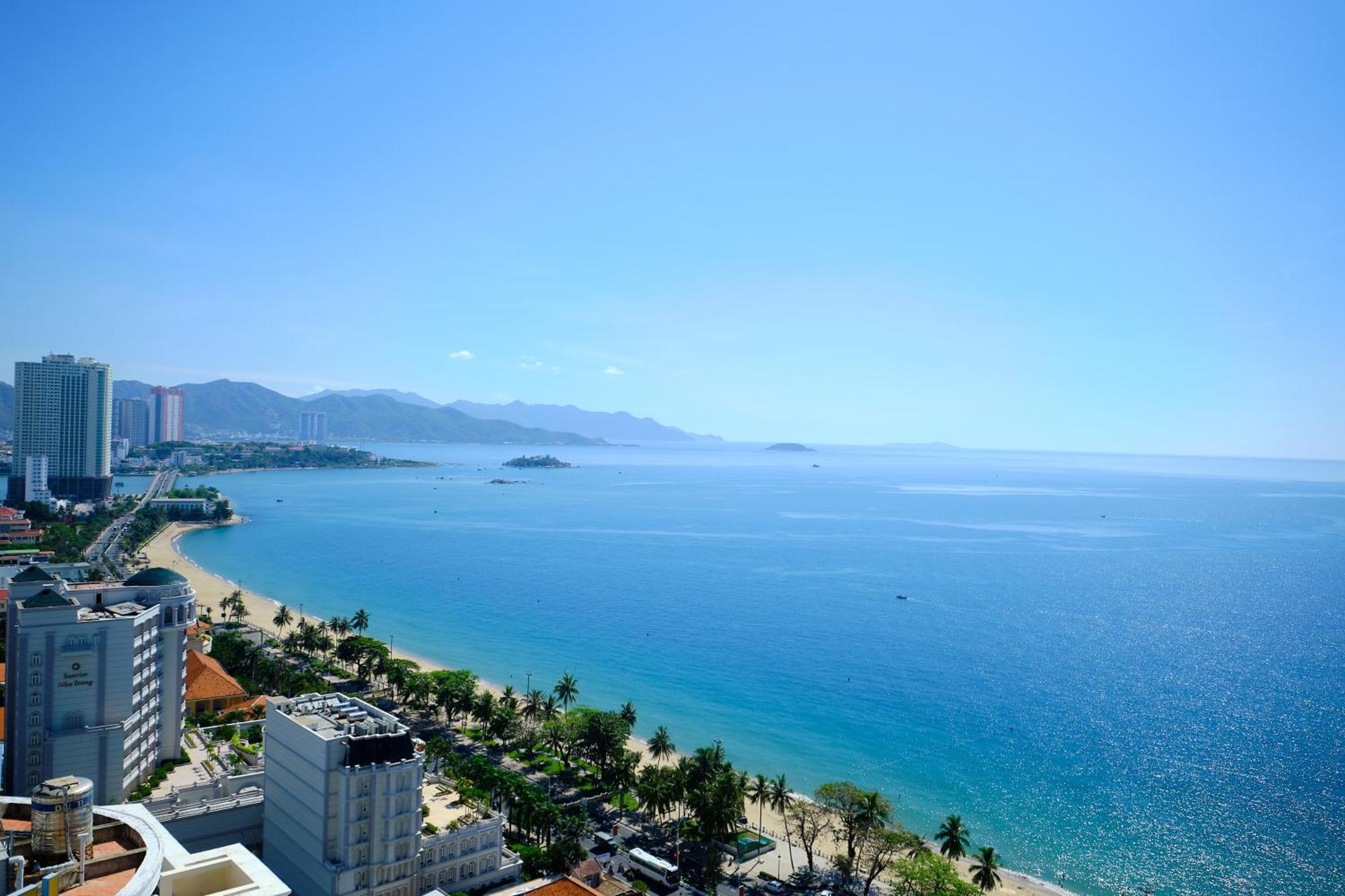 Sol Beach Apartments Nha Trang Phòng bức ảnh