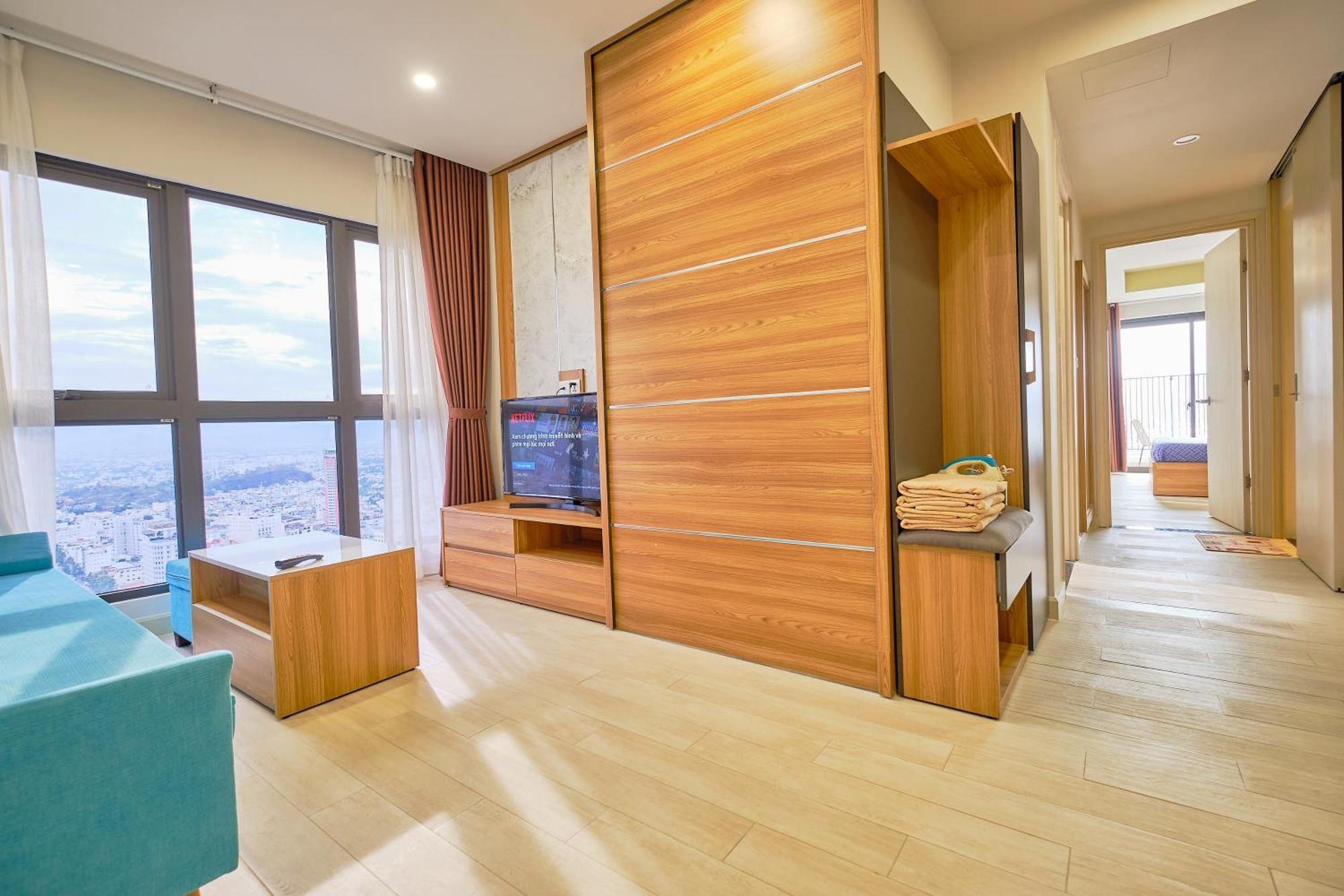 Sol Beach Apartments Nha Trang Phòng bức ảnh