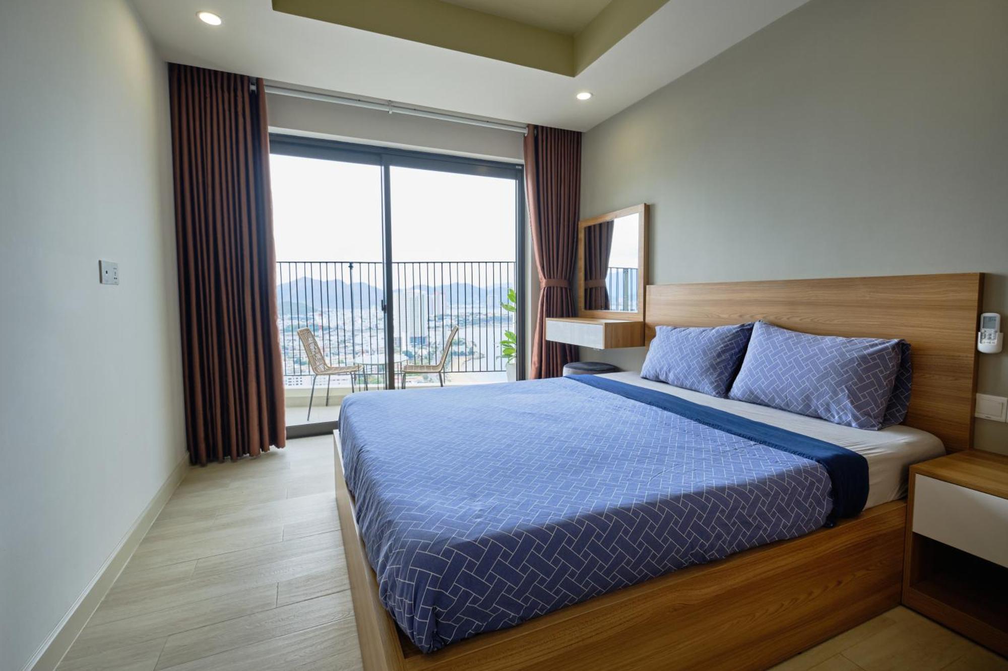 Sol Beach Apartments Nha Trang Phòng bức ảnh