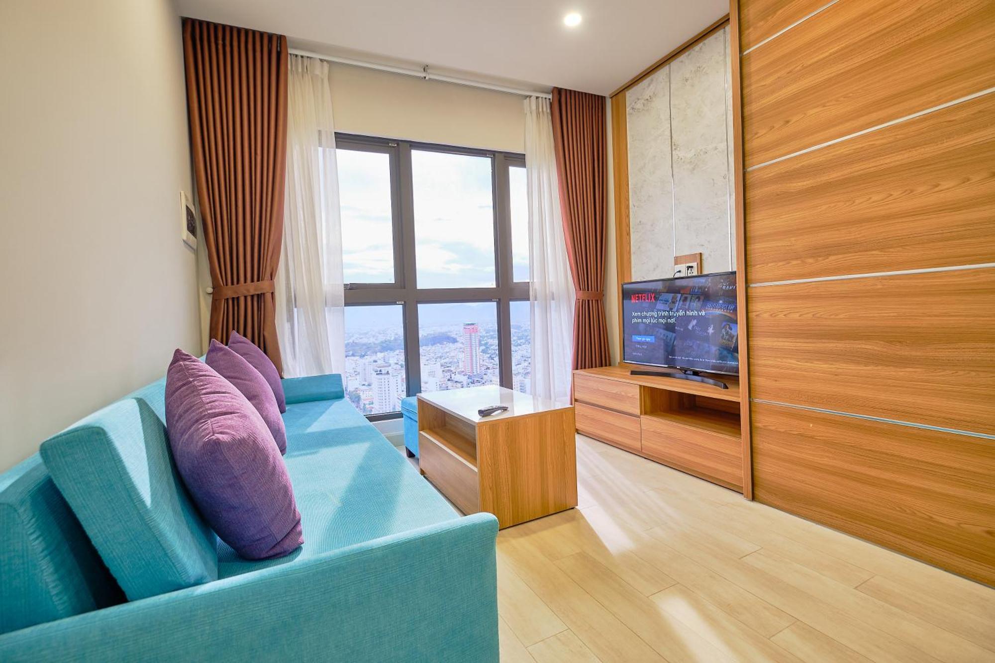 Sol Beach Apartments Nha Trang Phòng bức ảnh