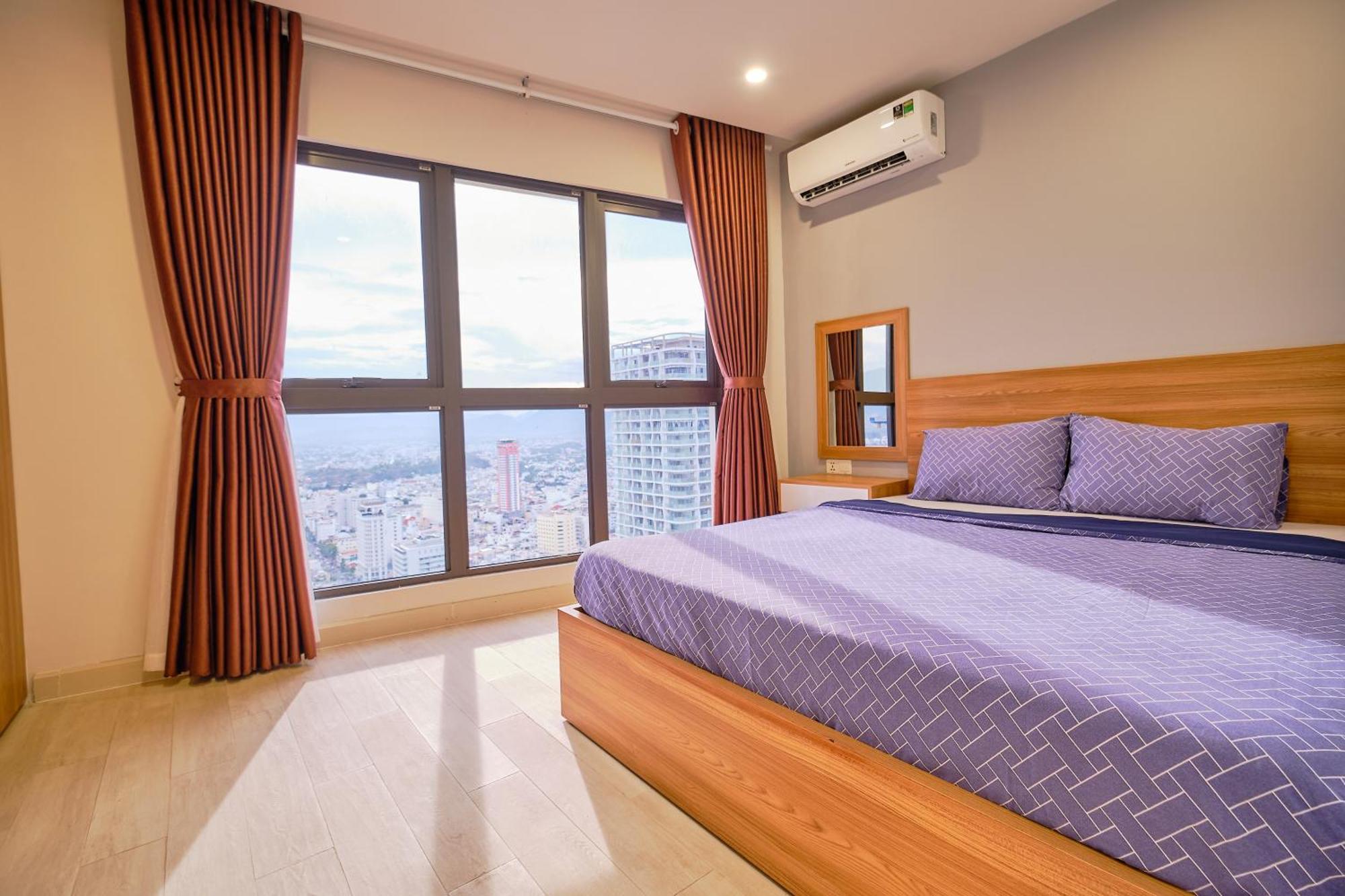 Sol Beach Apartments Nha Trang Phòng bức ảnh