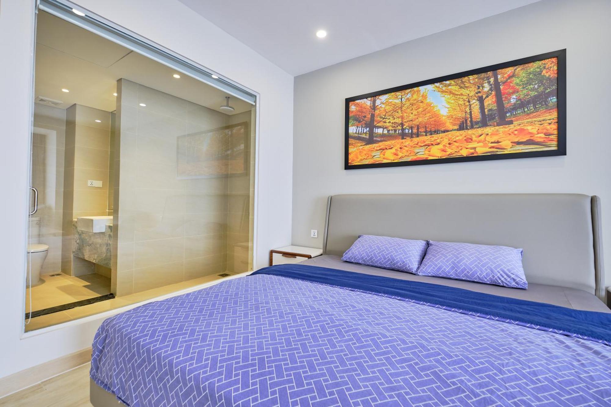 Sol Beach Apartments Nha Trang Phòng bức ảnh