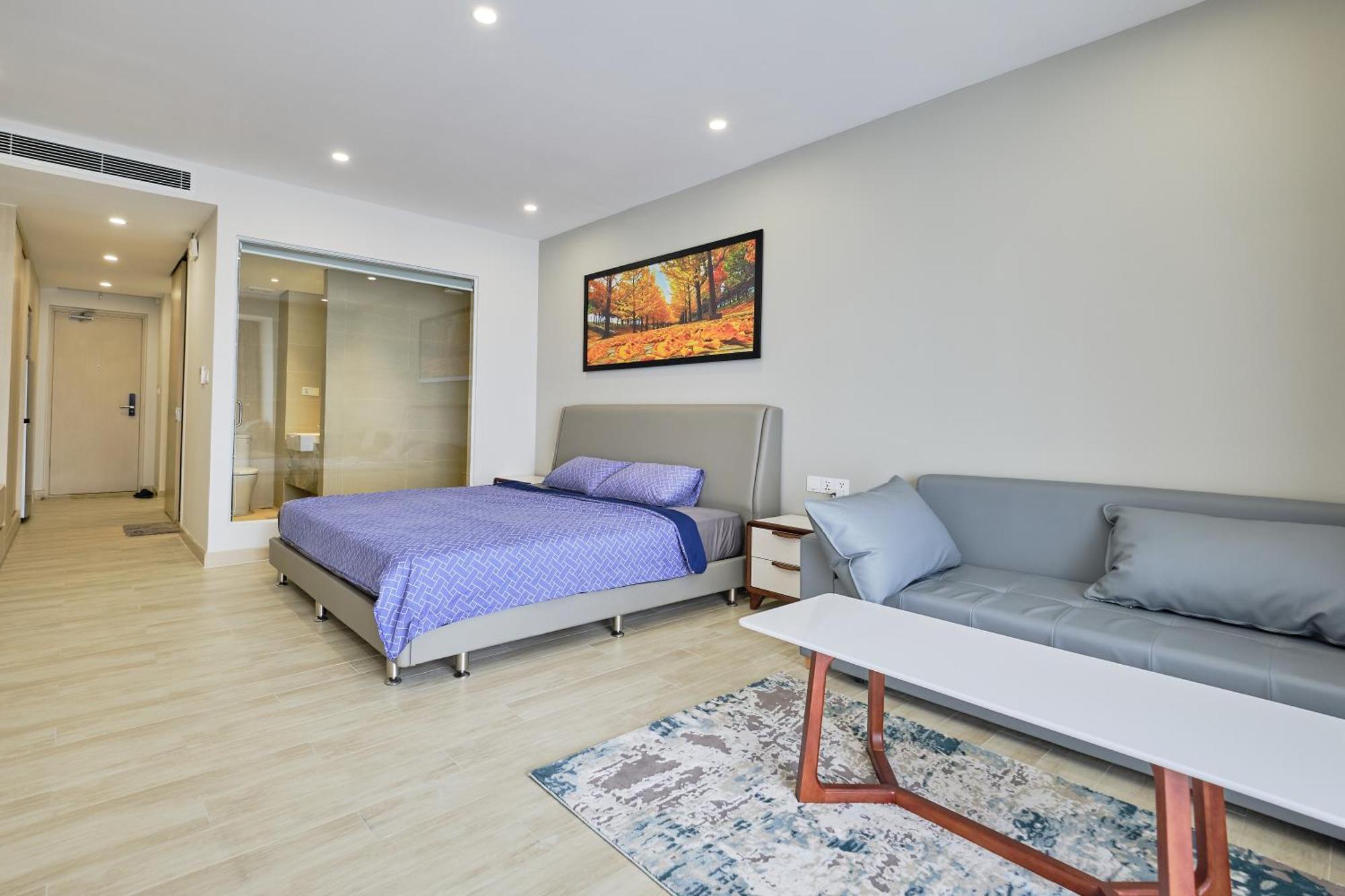 Sol Beach Apartments Nha Trang Phòng bức ảnh