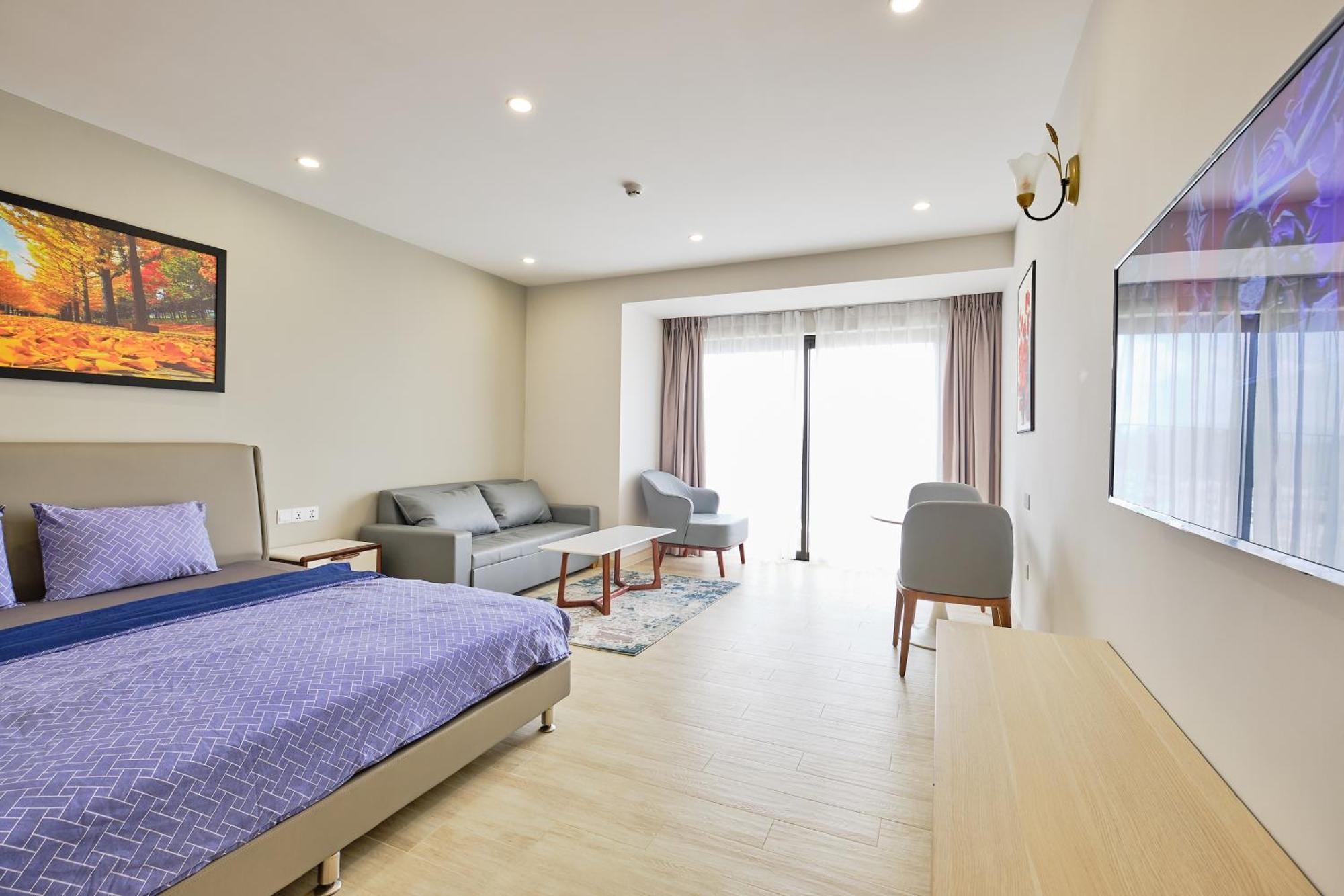 Sol Beach Apartments Nha Trang Phòng bức ảnh