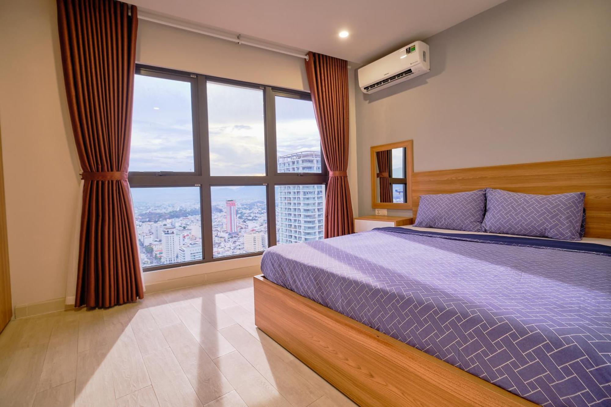 Sol Beach Apartments Nha Trang Phòng bức ảnh