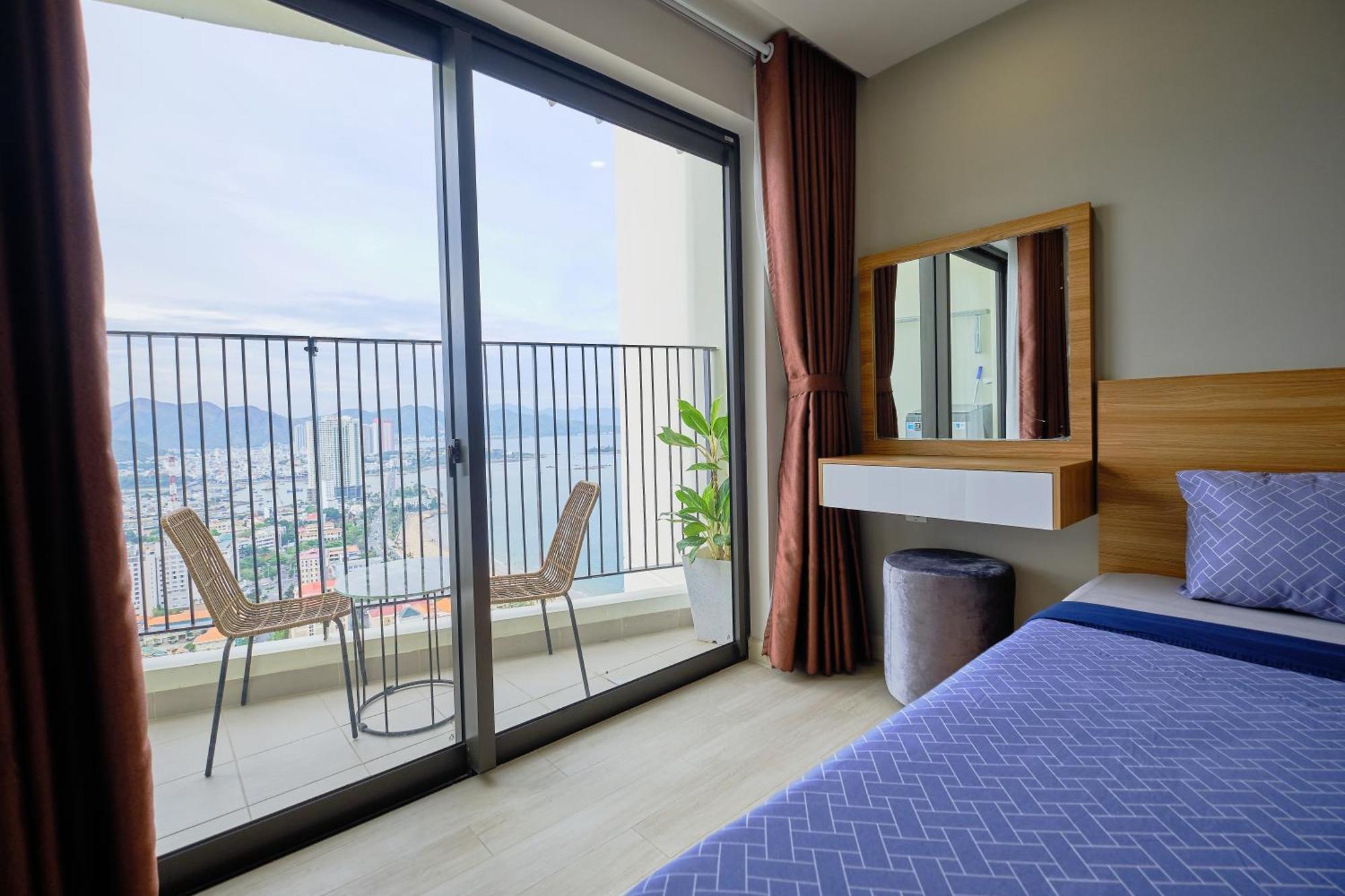 Sol Beach Apartments Nha Trang Phòng bức ảnh