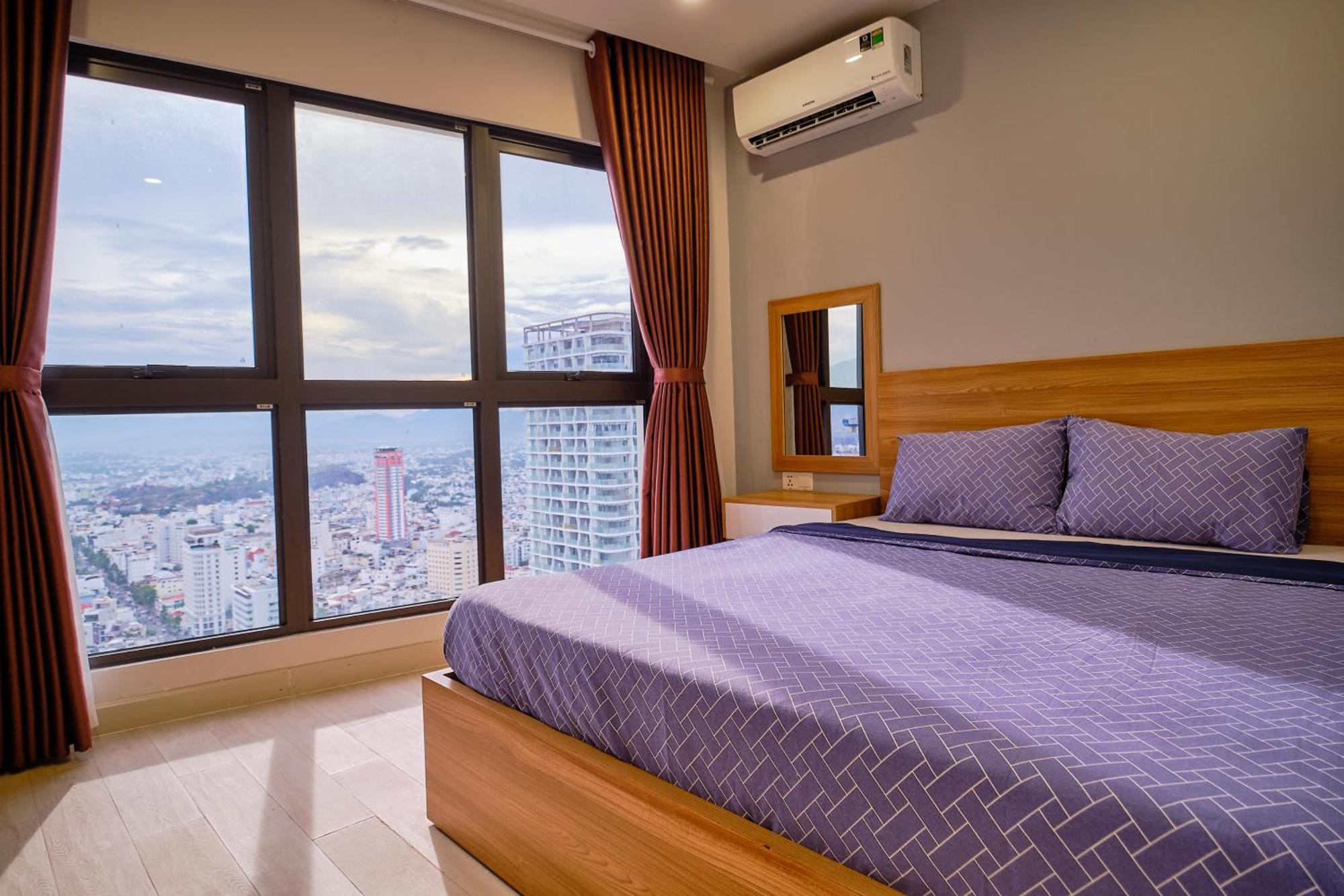 Sol Beach Apartments Nha Trang Phòng bức ảnh