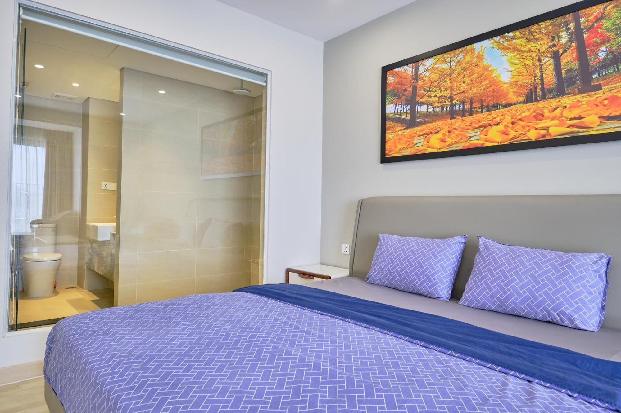 Sol Beach Apartments Nha Trang Phòng bức ảnh