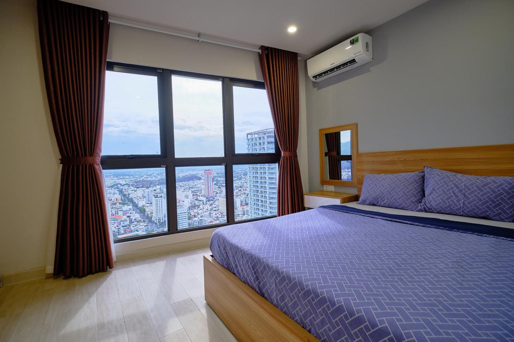 Sol Beach Apartments Nha Trang Phòng bức ảnh